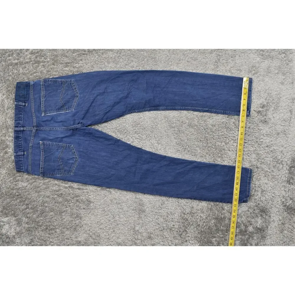 Patagonia Men's Slim Jeans - Blue Denim